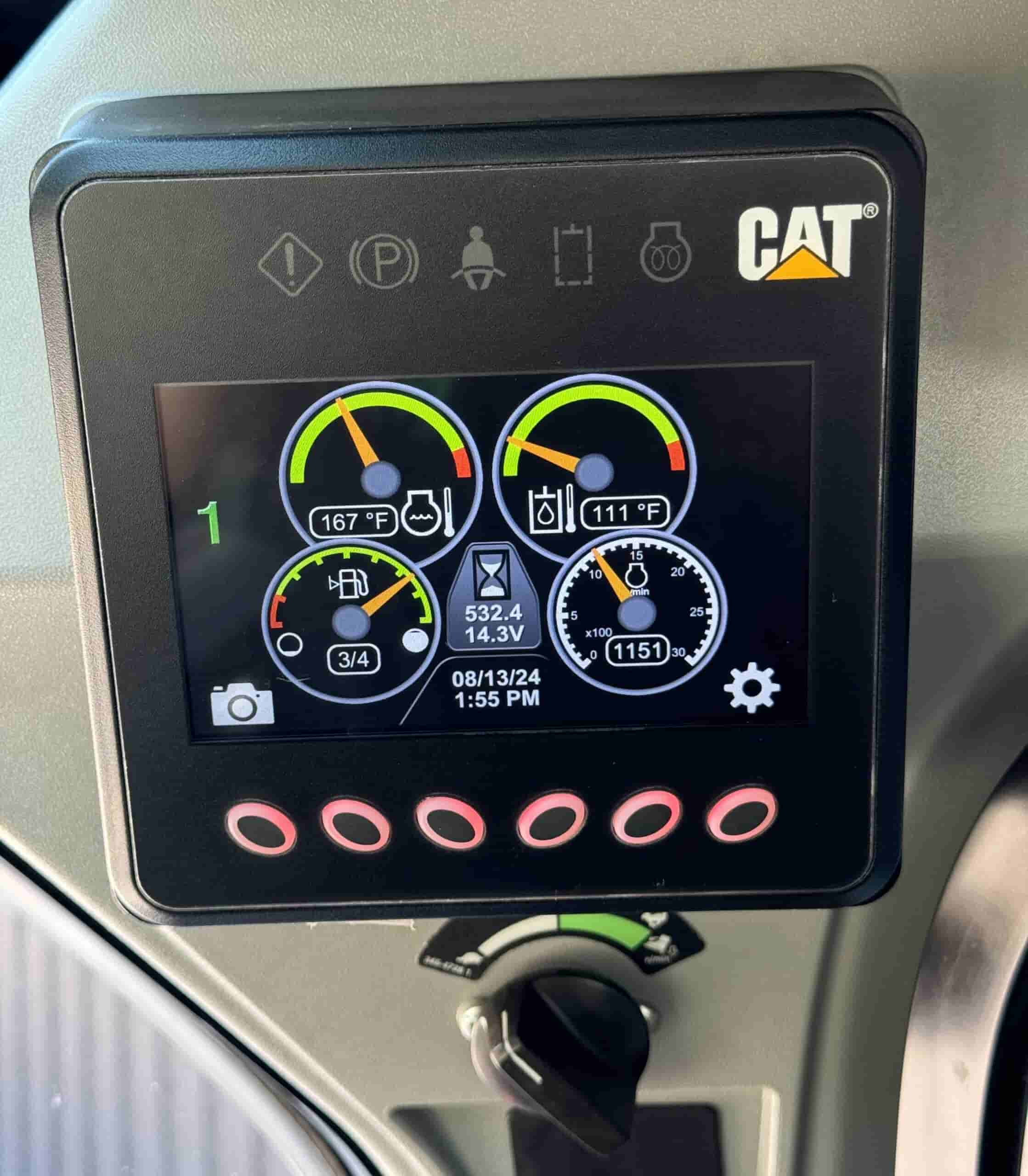 2019 CAT 259D
